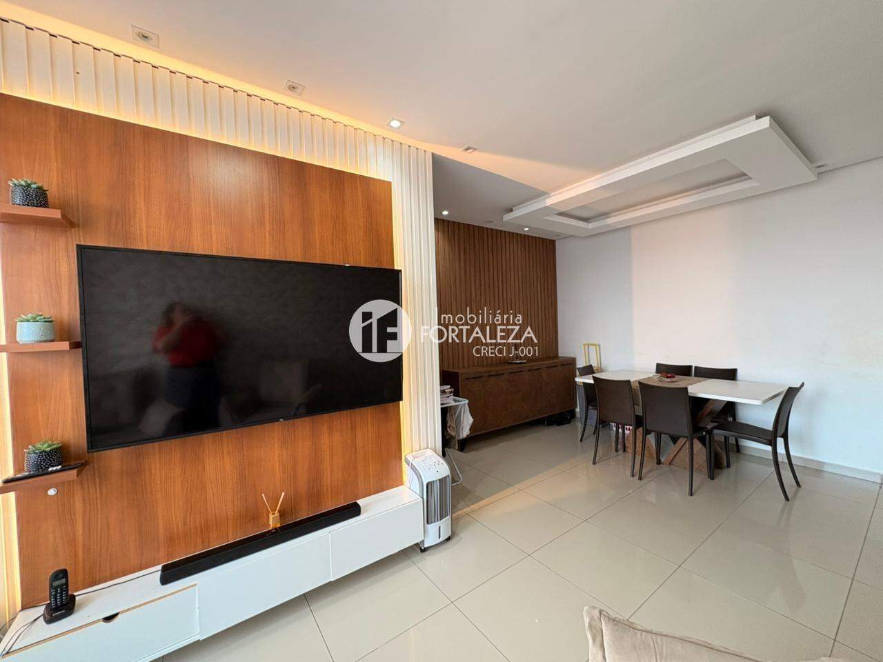 Apartamento à venda no Residencial Monterrey: