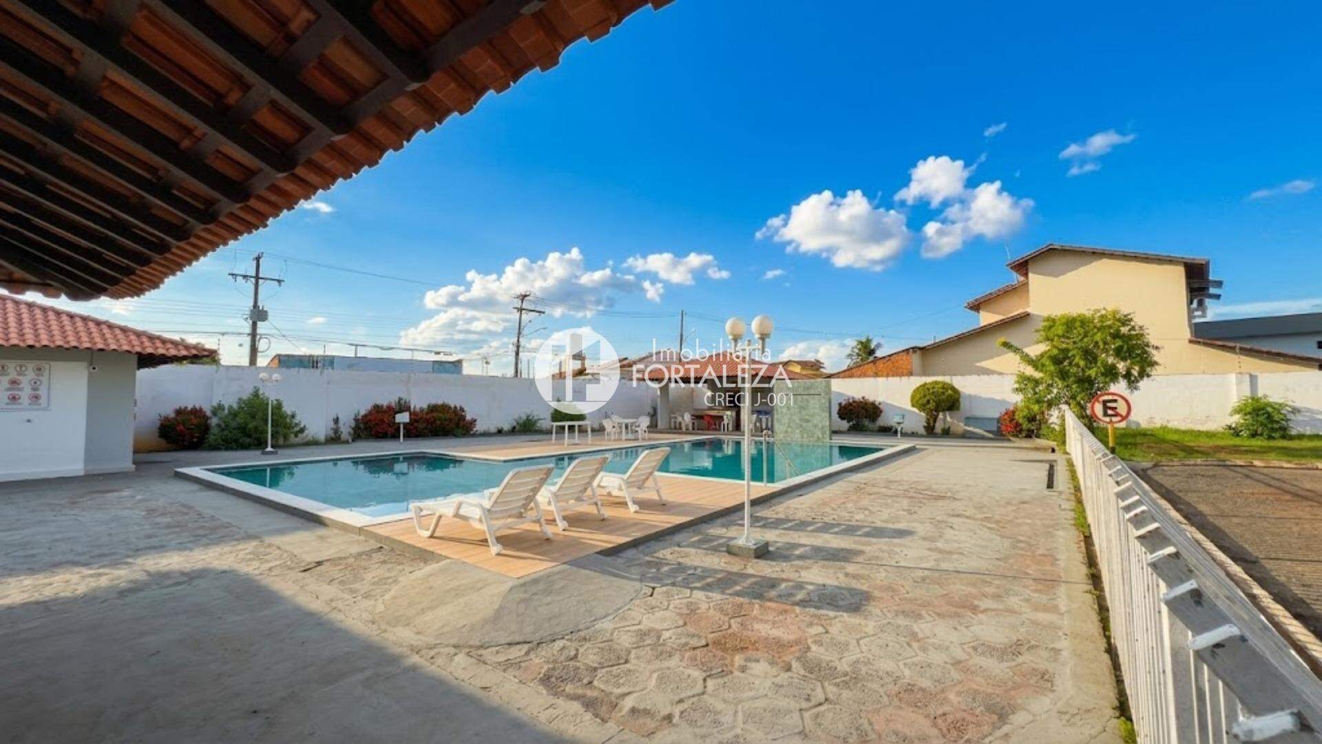 Apartamento à venda no Residencial Monterrey: 