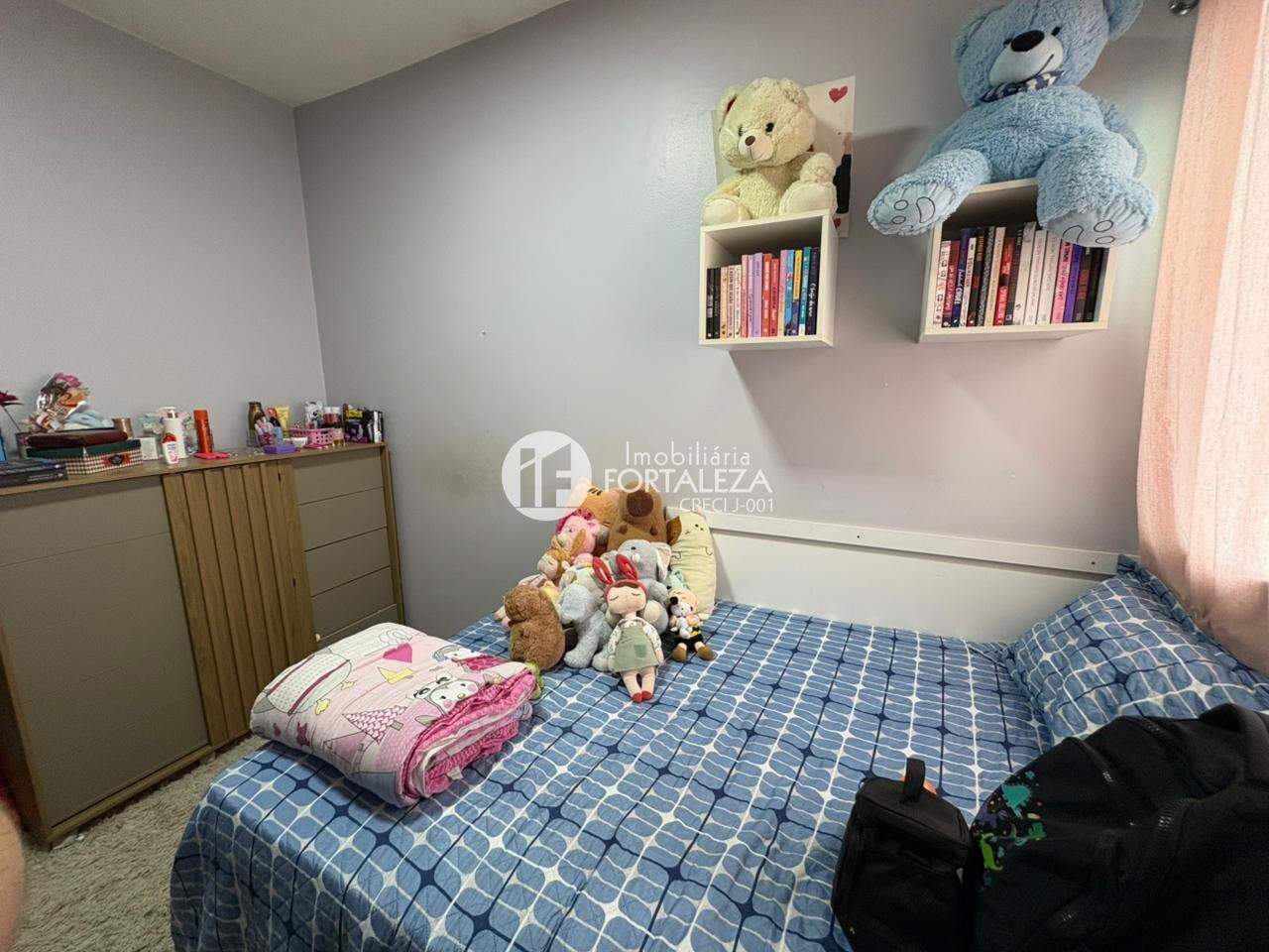 Apartamento à venda no Residencial Monterrey: