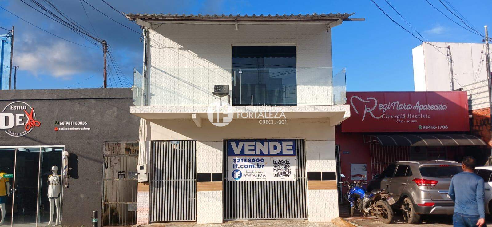 Casa Comercial à venda no Ivete Vargas: 