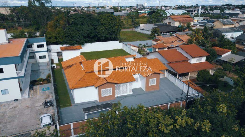 Casa Comercial para aluguel no Loteamento dos Engenheiros: 