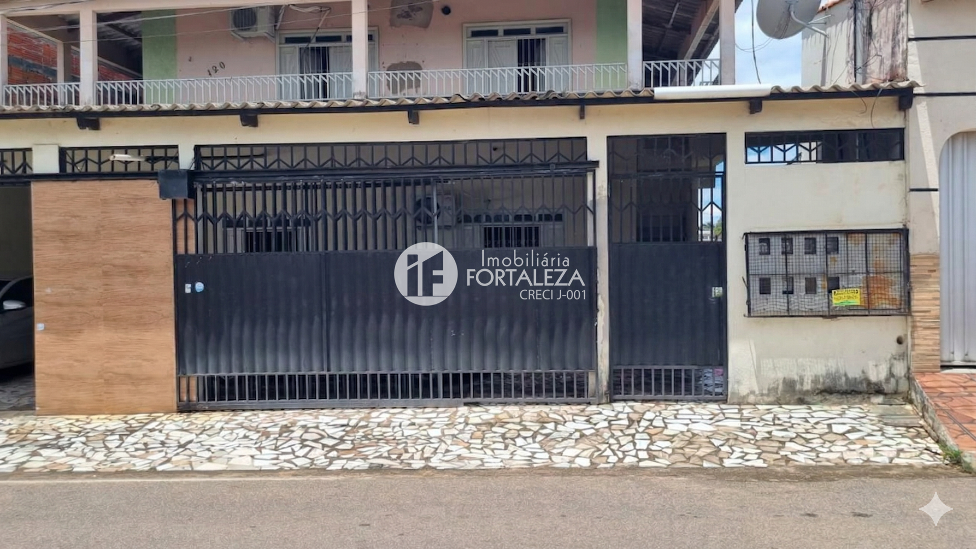 Casa à venda no Doca Furtado: 