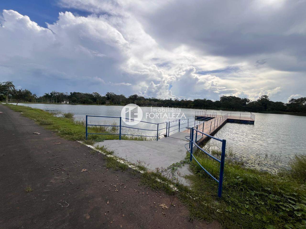 Lote em Condomínio à venda no Conjunto Jardim Universitário: 