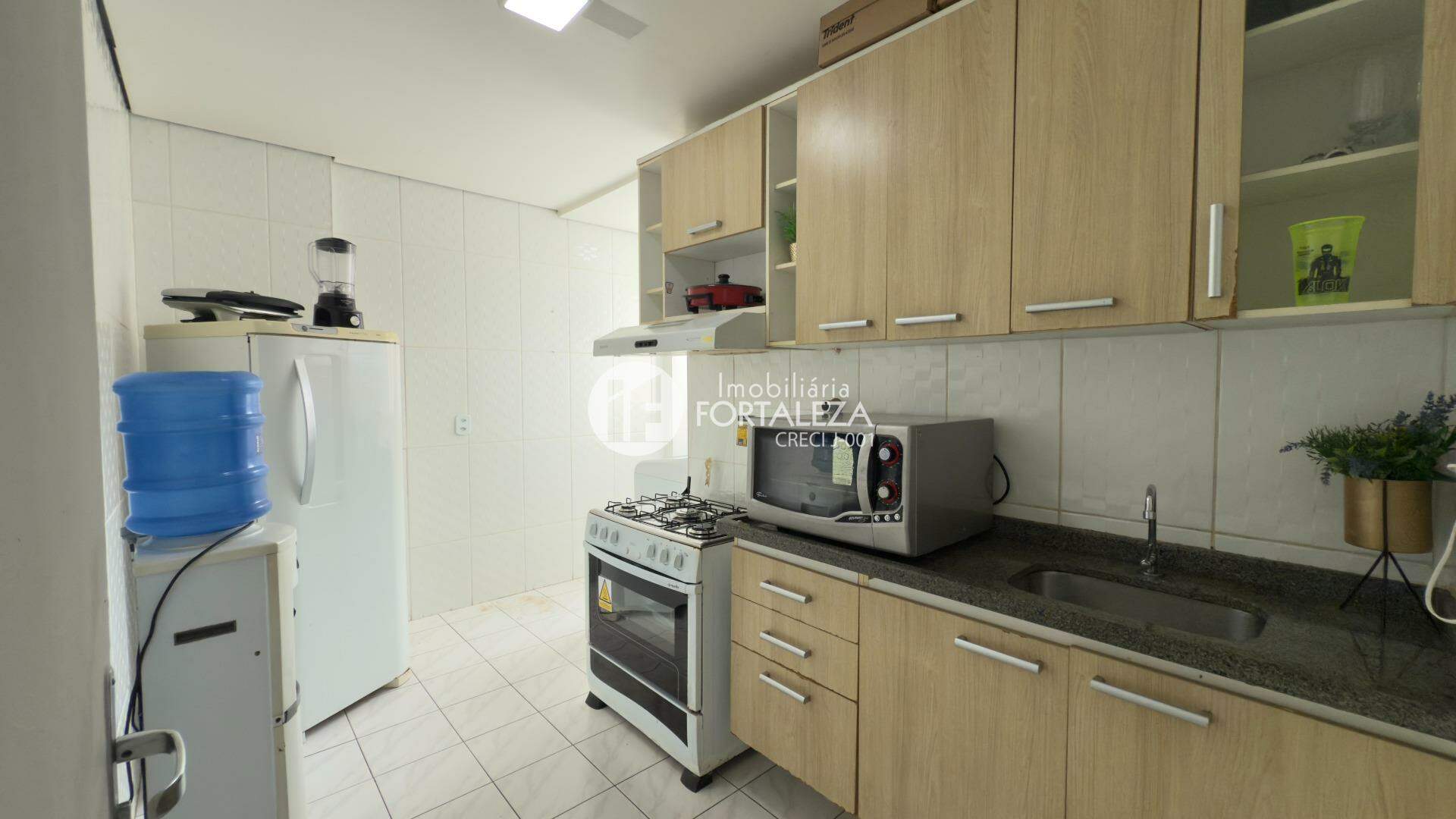 Apartamento à venda no Residencial Paradiso: 