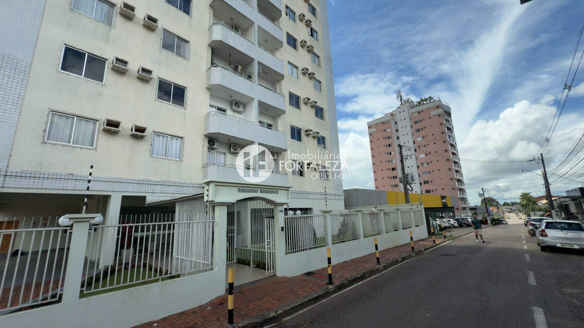 Apartamento à venda no Residencial Paradiso: 