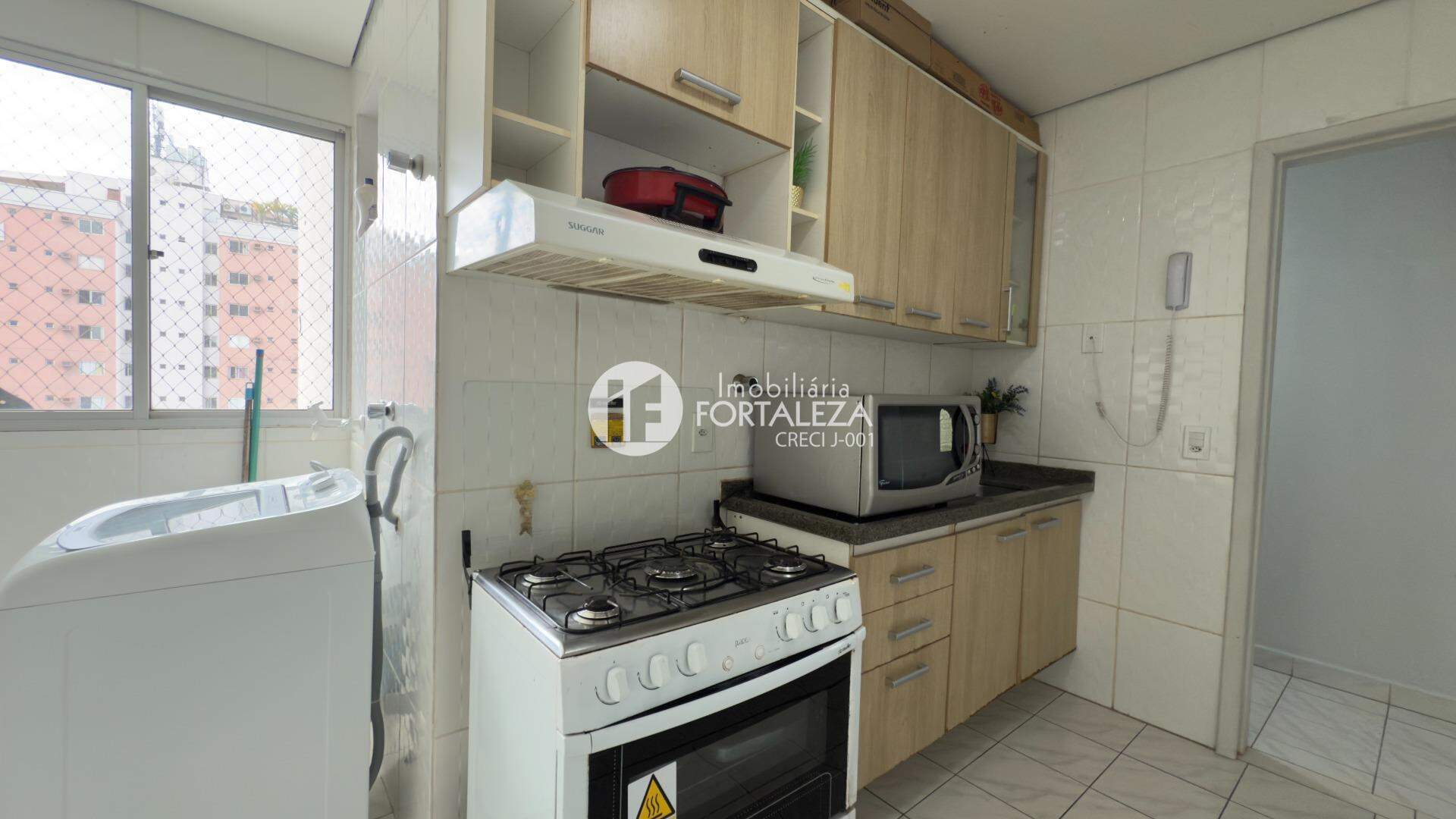 Apartamento à venda no Residencial Paradiso: 