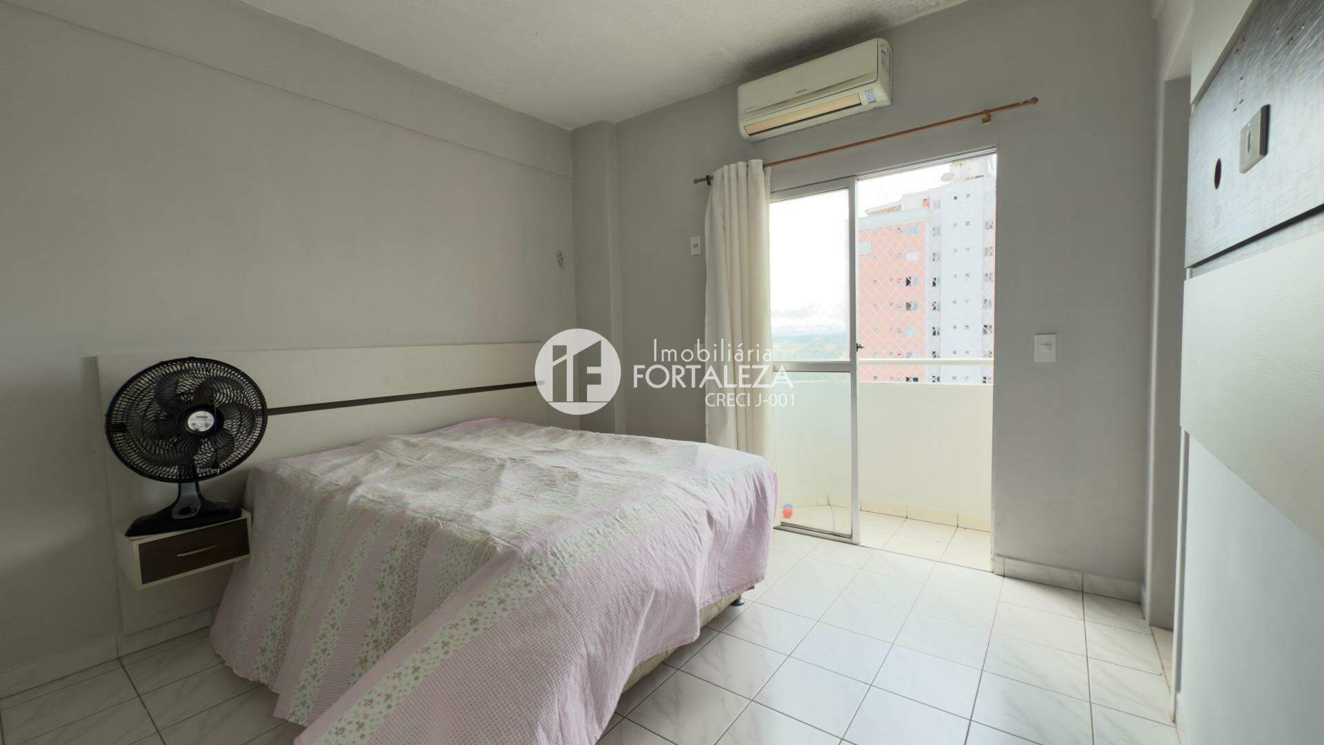 Apartamento à venda no Residencial Paradiso: 