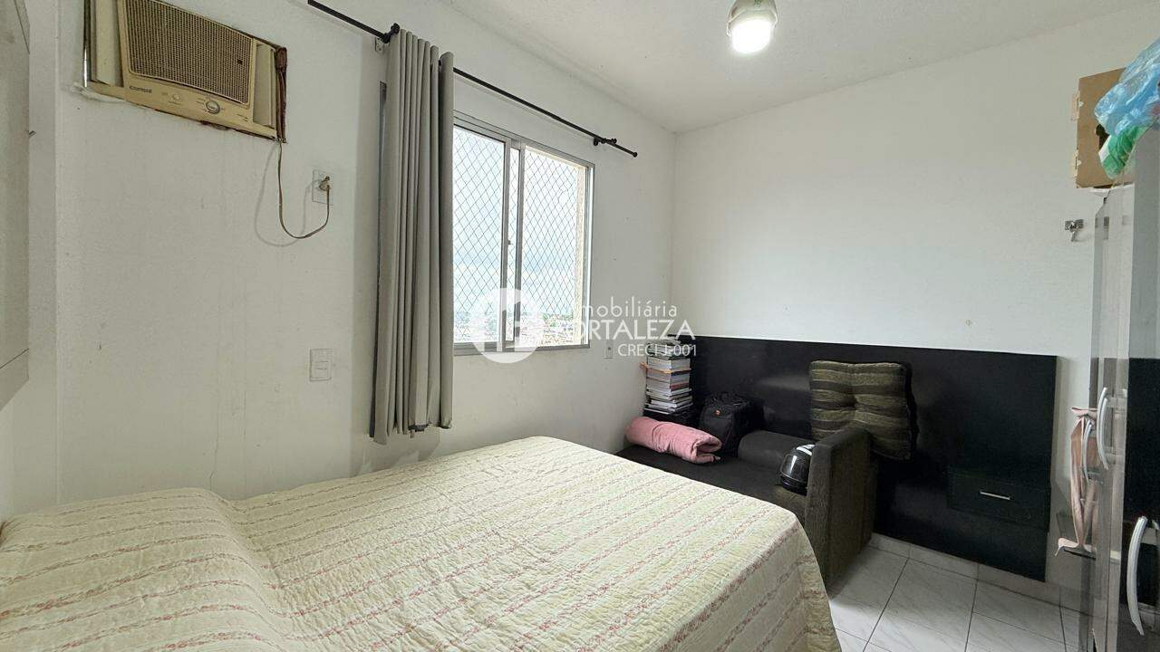 Apartamento à venda no Residencial Paradiso: 