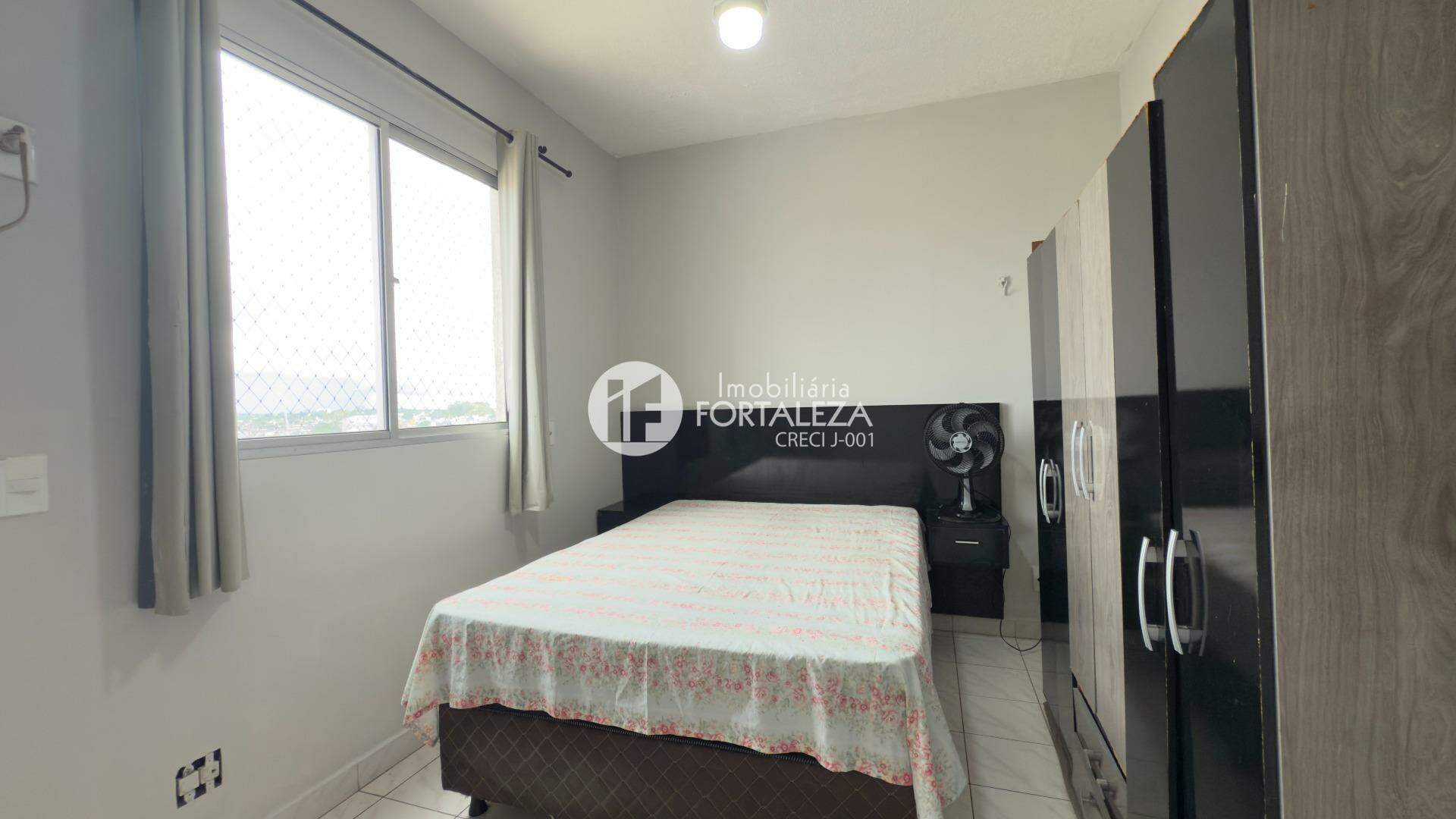 Apartamento à venda no Residencial Paradiso: 