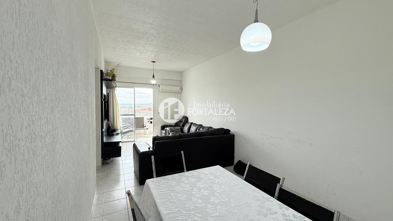 Apartamento à venda no Residencial Paradiso: 
