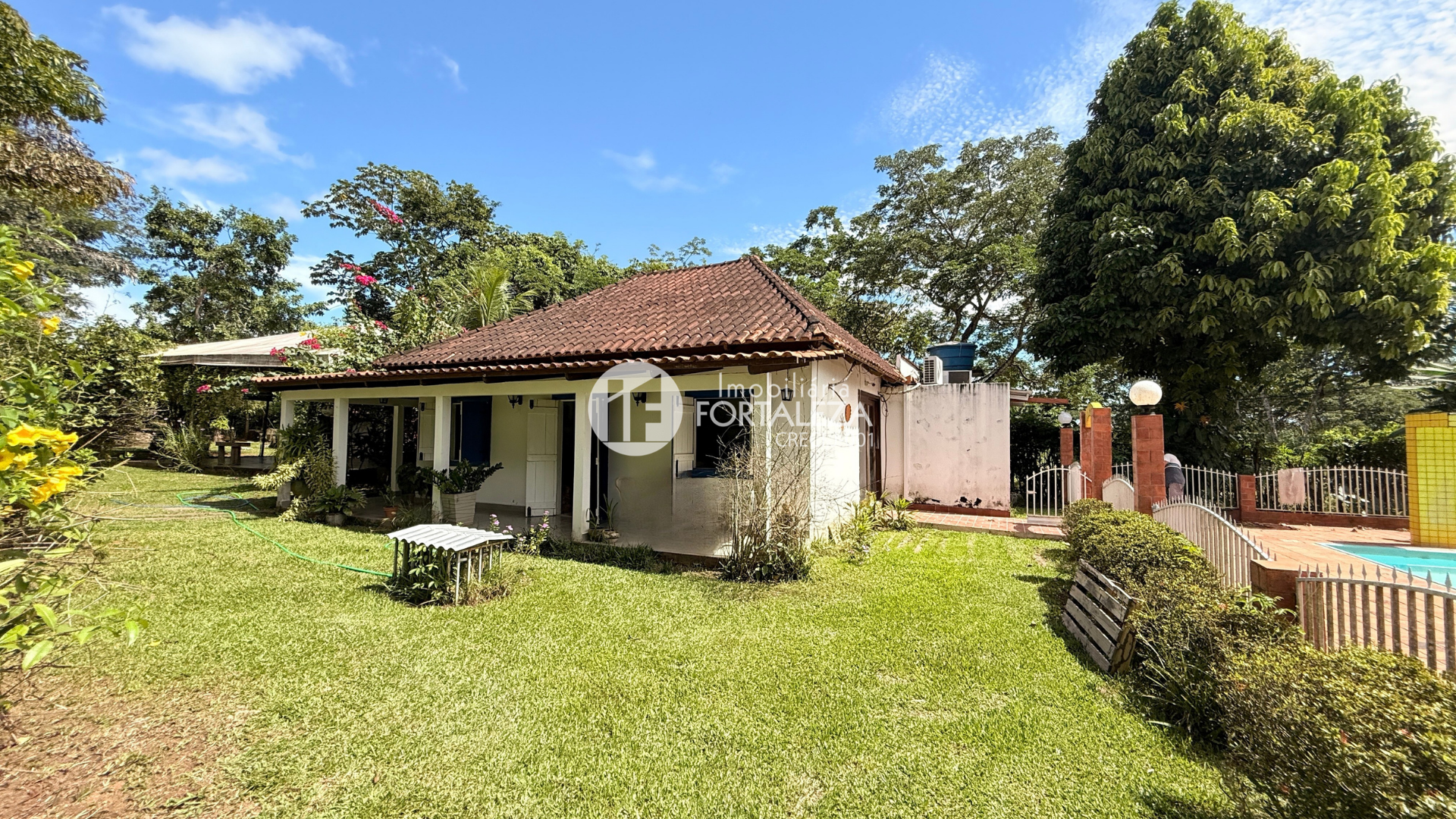 Chácara à venda no Chico Paulo : 