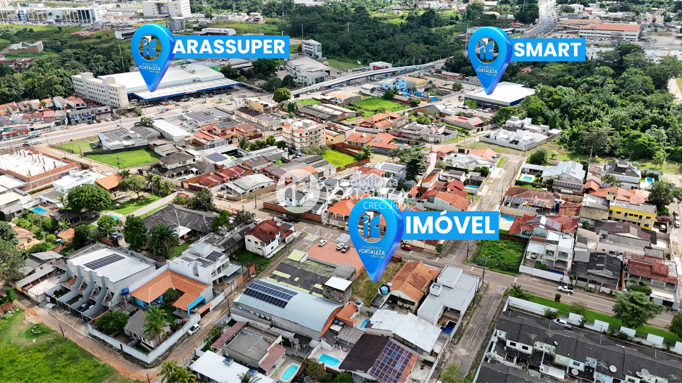 Terreno à venda no Conjunto Mariana: 