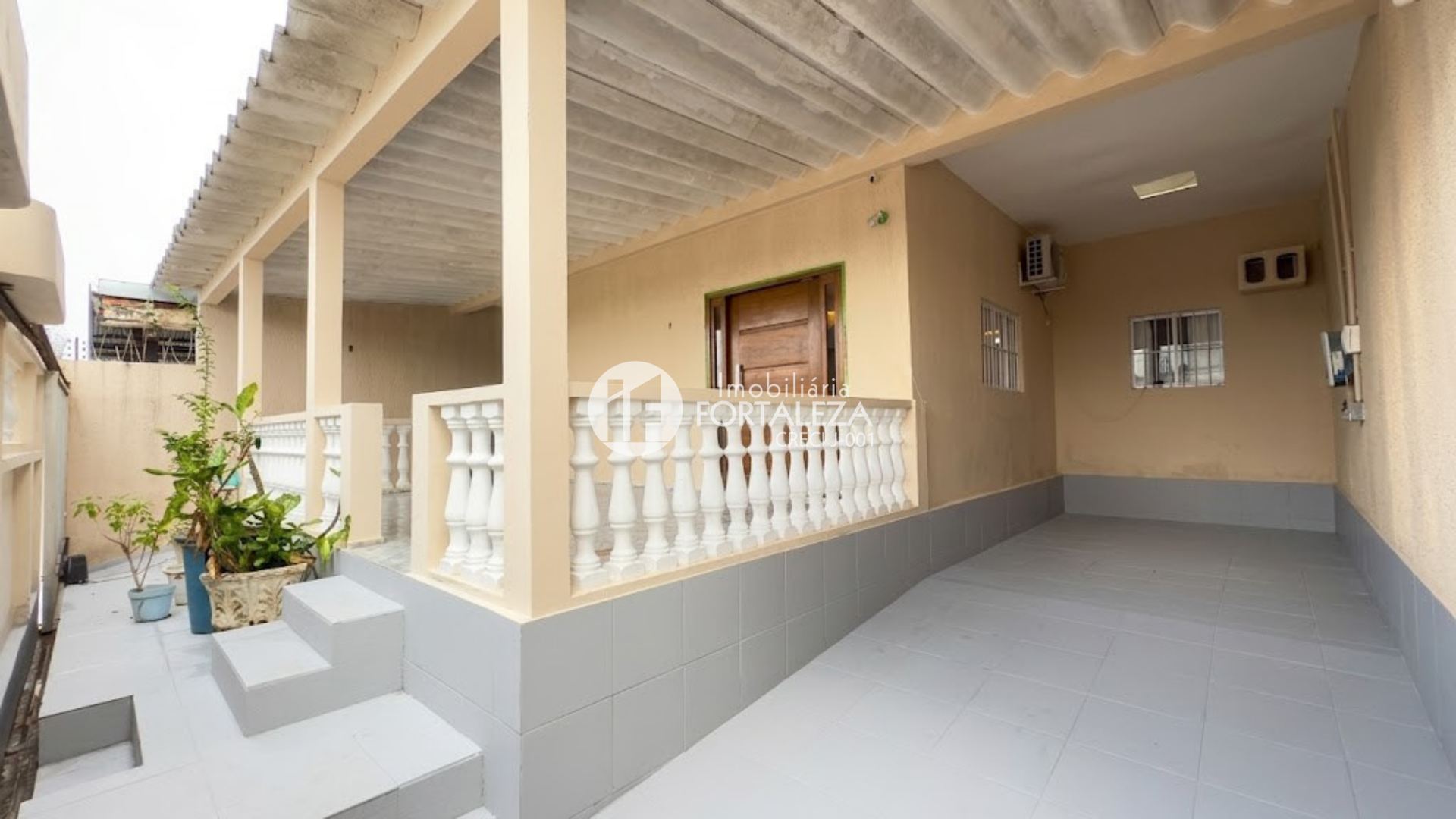 Casa Residencial à venda no Conjunto Bela Vista: 