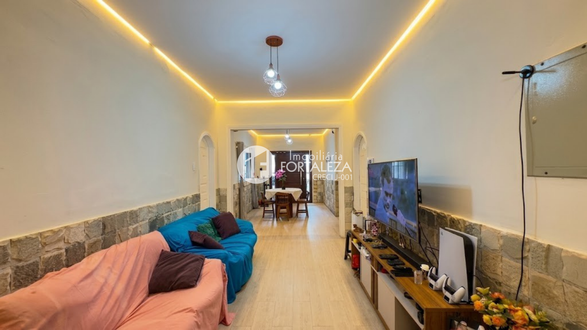 Casa Residencial à venda no Conjunto Bela Vista: