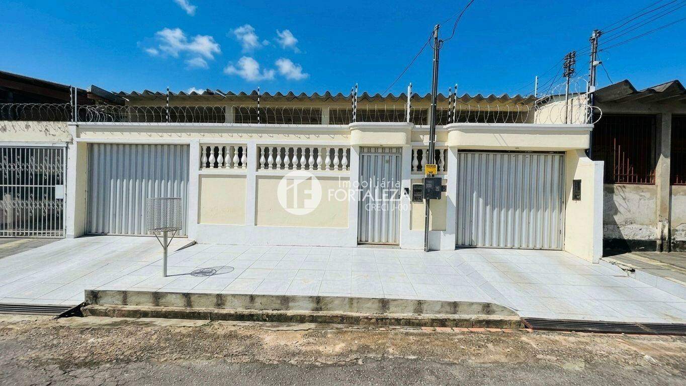 Casa Residencial à venda no Conjunto Bela Vista: 