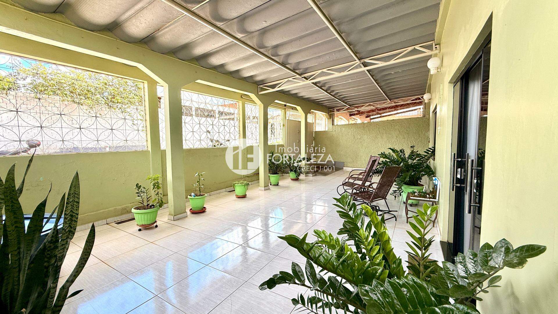 Casa Residencial à venda no Conjunto Bela Vista: 