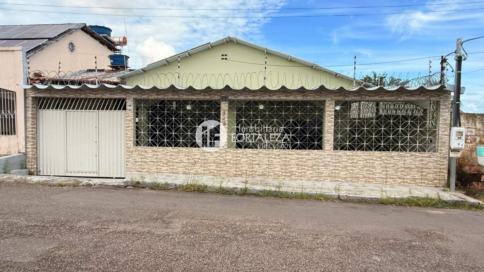 Casa Residencial à venda no Conjunto Bela Vista: 