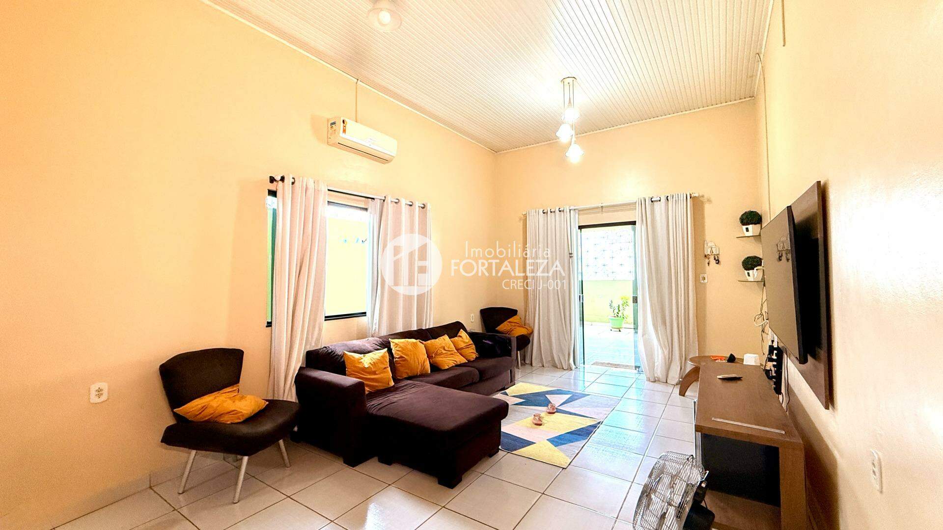 Casa Residencial à venda no Conjunto Bela Vista: 
