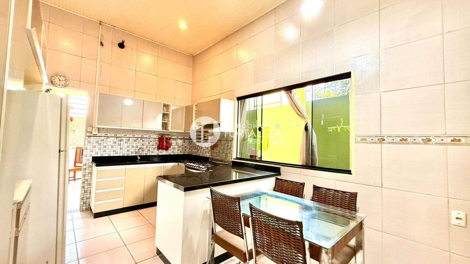 Casa Residencial à venda no Conjunto Bela Vista: 