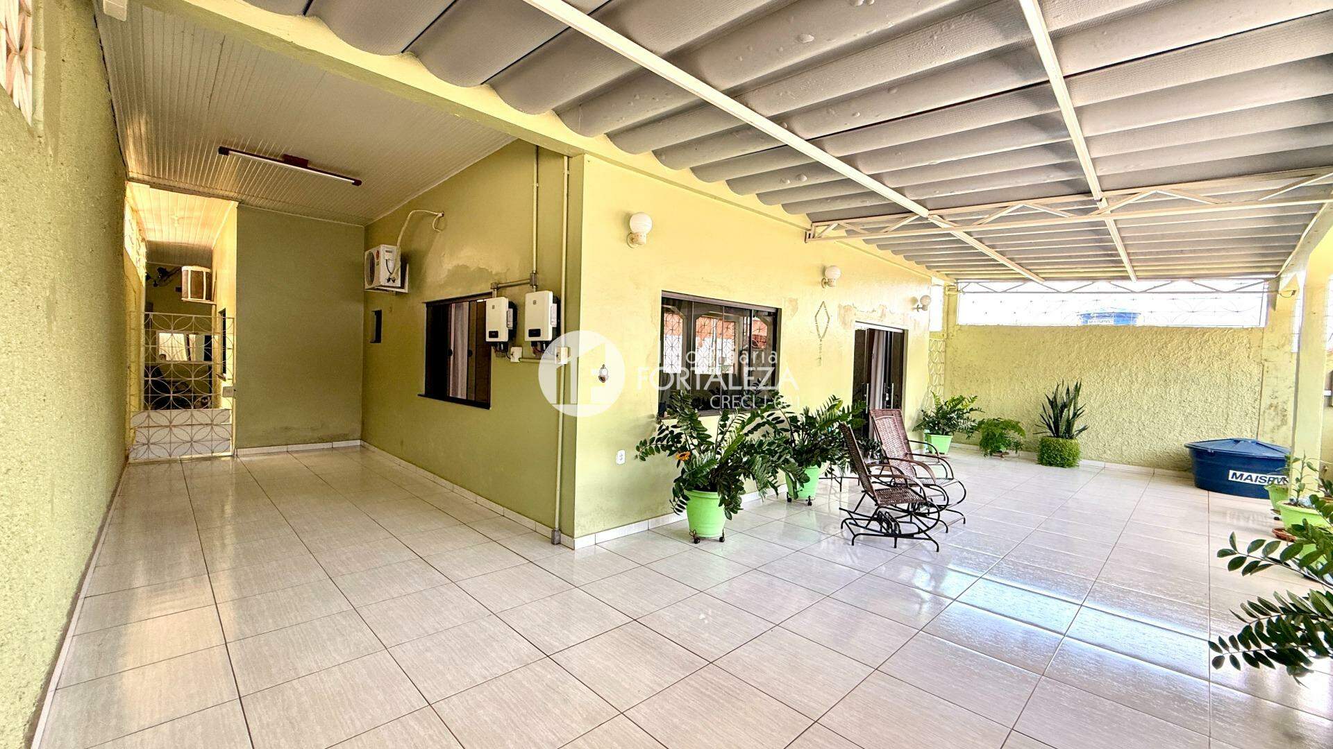 Casa Residencial à venda no Conjunto Bela Vista: 