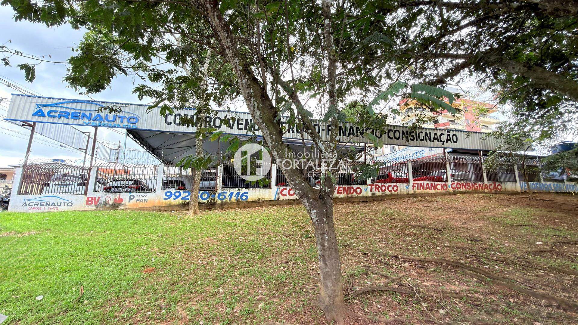 Área Comercial à venda no Bosque: 