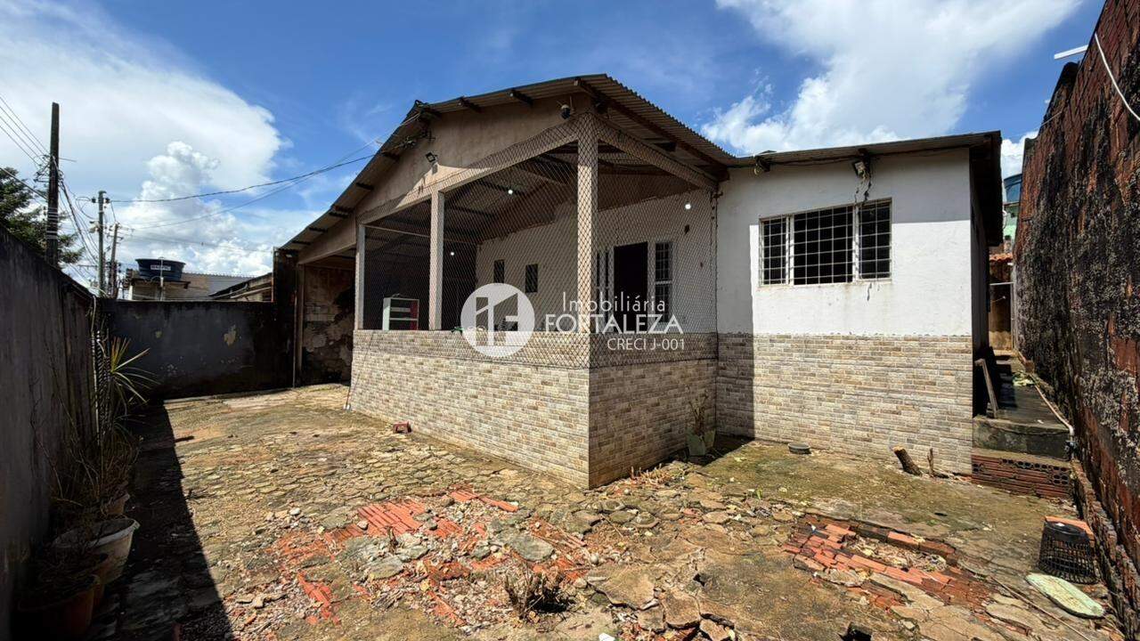 Casa Residencial à venda no Conjunto Bela Vista: 