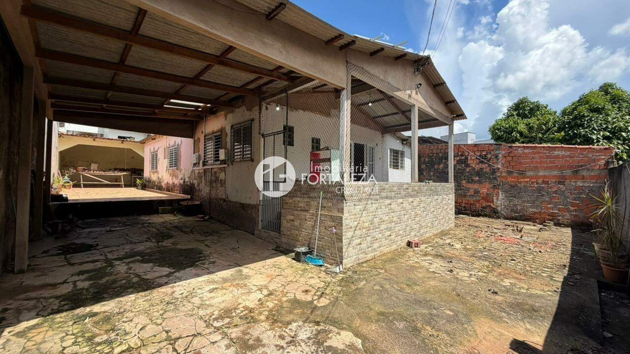 Casa Residencial à venda no Conjunto Bela Vista: 