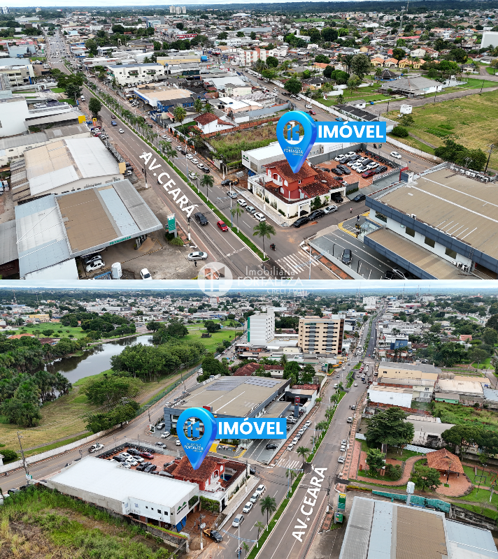 Casa Residencial à venda no 7º BEC: 