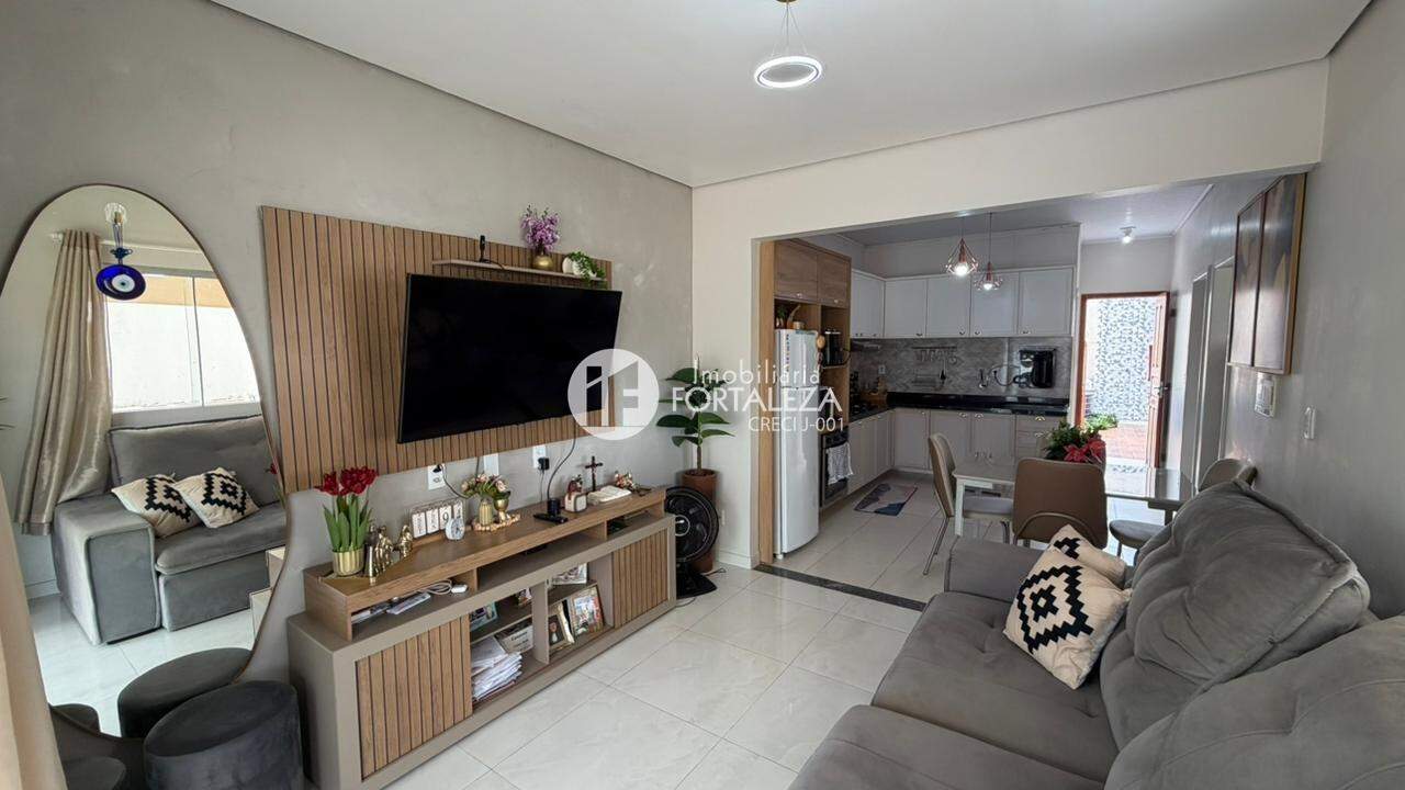 Casa Residencial à venda no Condomínio Samauma: 