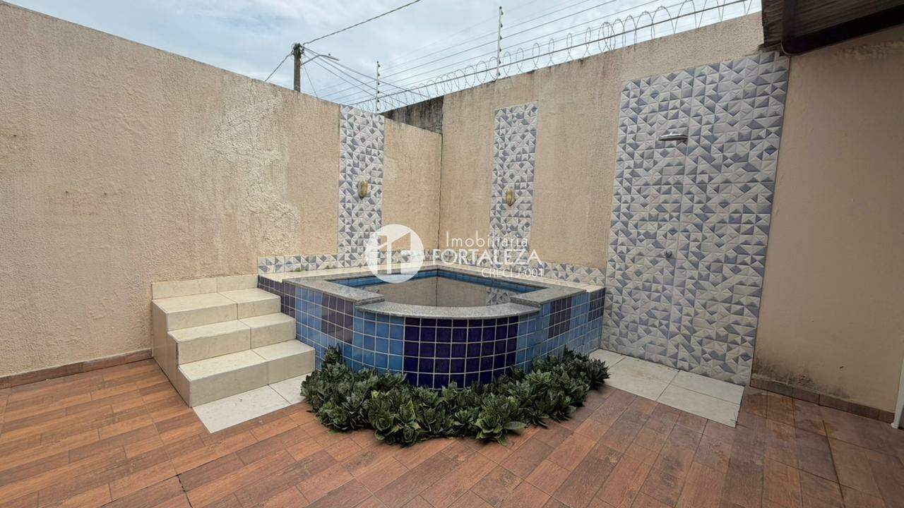 Casa Residencial à venda no Condomínio Samauma: 