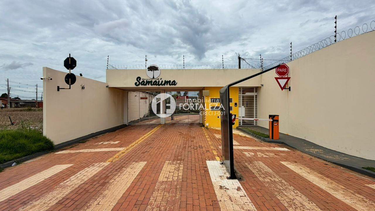Casa Residencial à venda no Condomínio Samauma: 