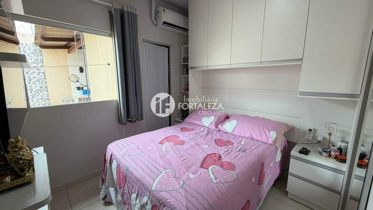 Casa Residencial à venda no Condomínio Samauma: 