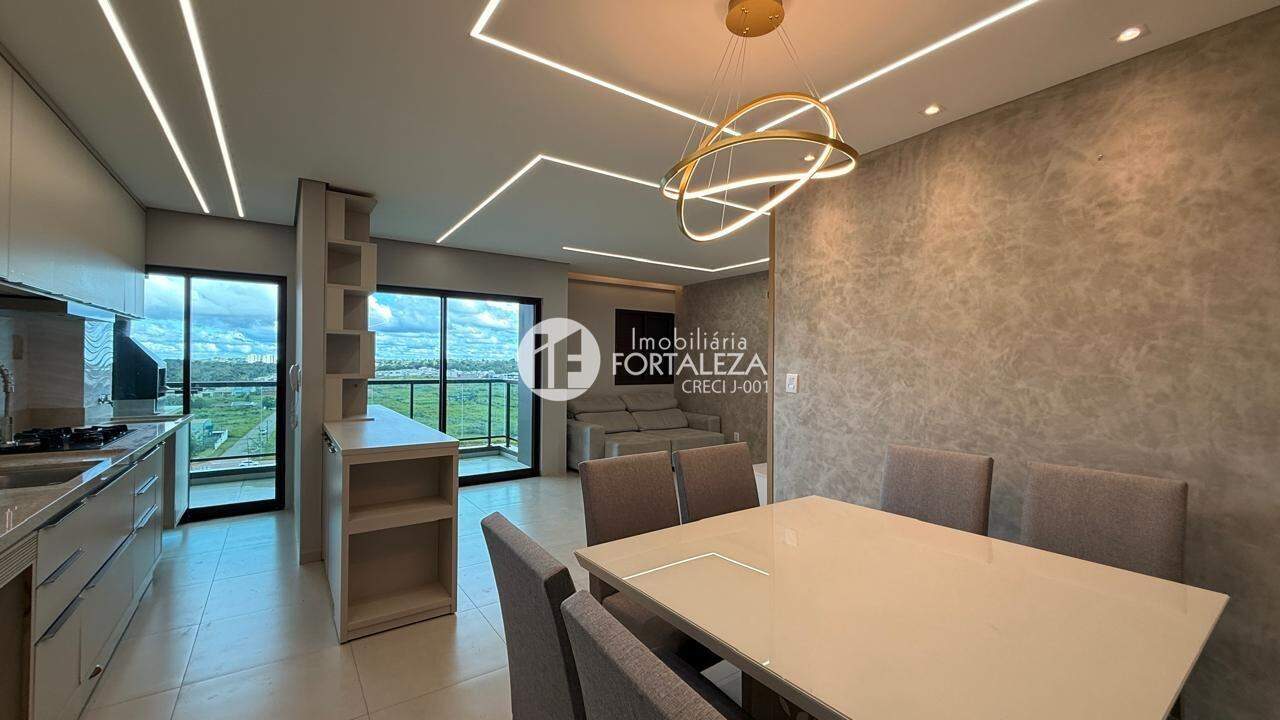 Apartamento à venda no Residencial Cittá: 