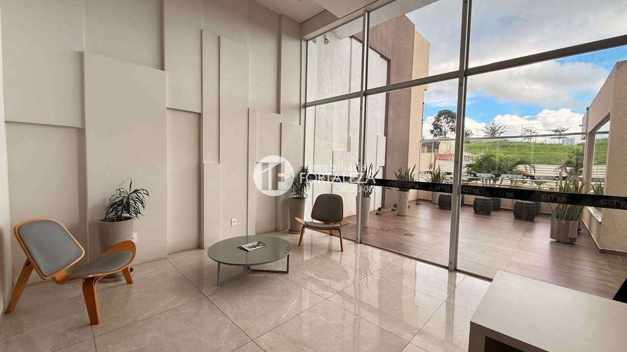 Apartamento à venda no Residencial Cittá: 