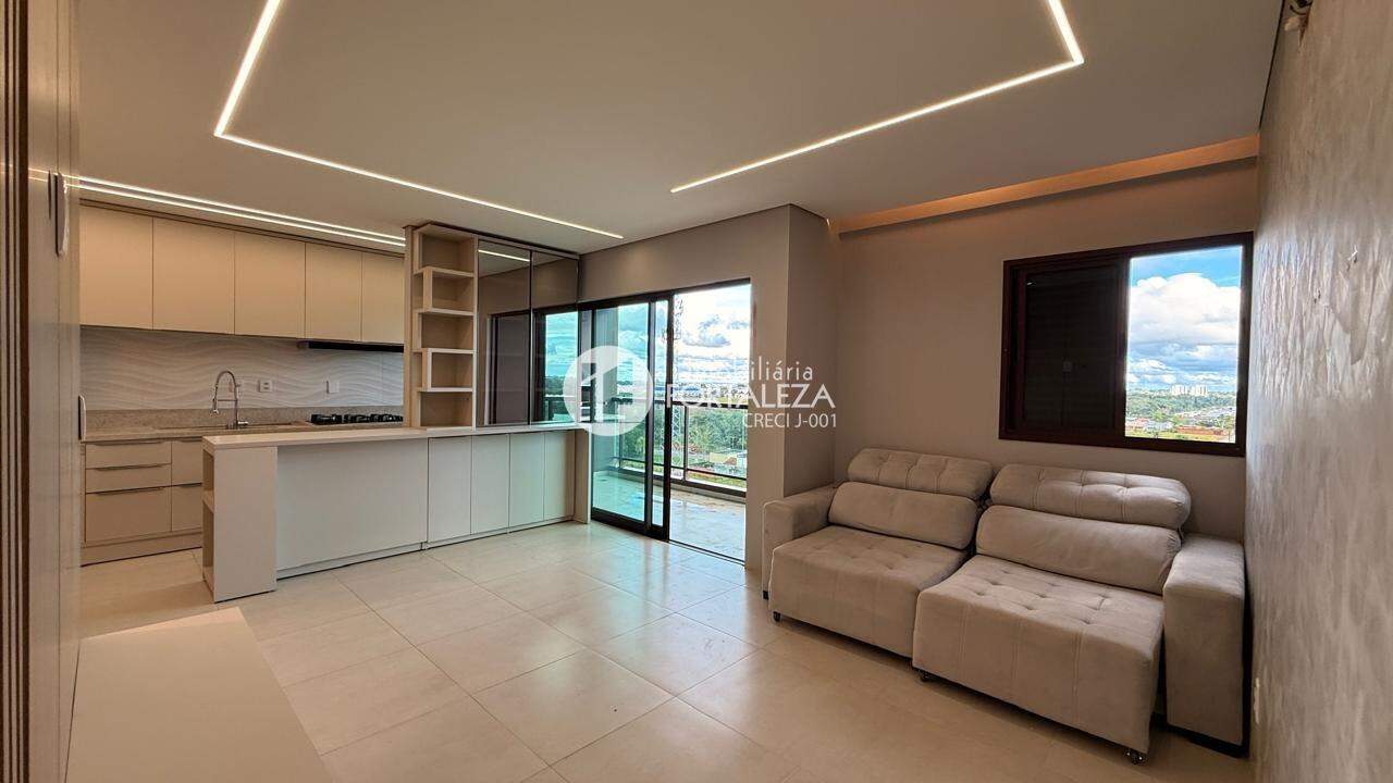 Apartamento à venda no Residencial Cittá: 