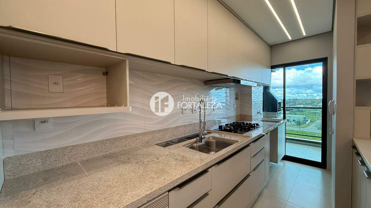 Apartamento à venda no Residencial Cittá: 