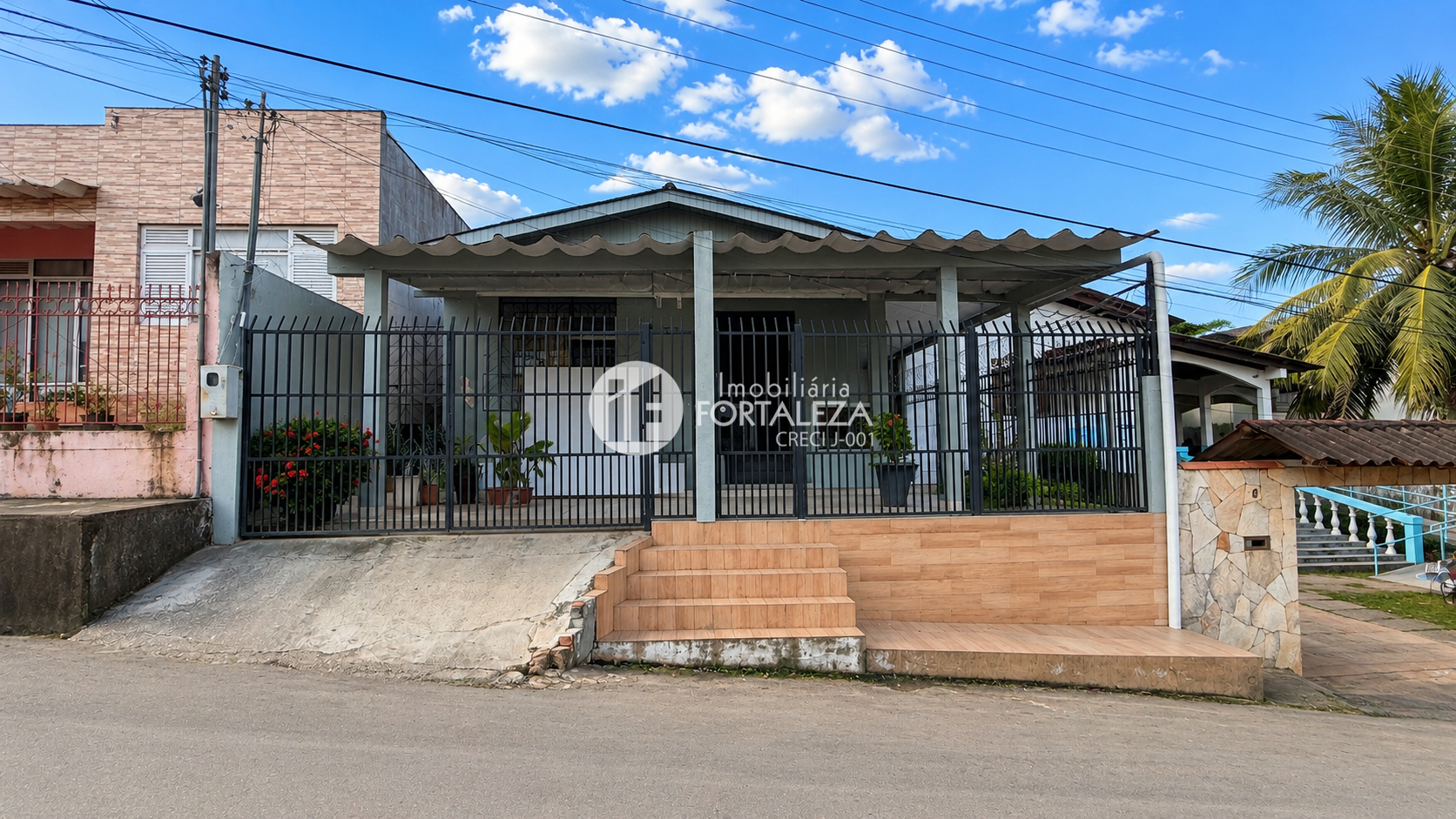 Casa à venda no Bosque: 