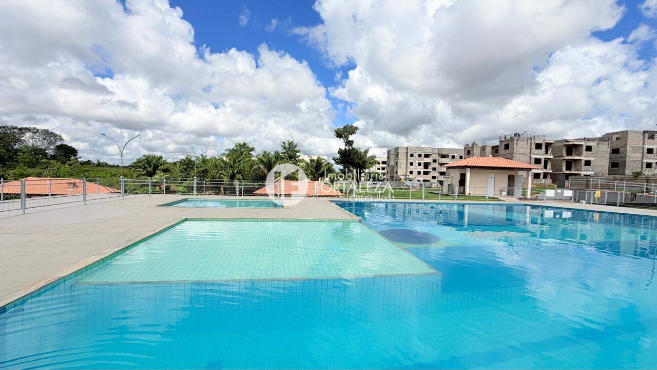 Apartamento à venda no Reserva do Bosque: