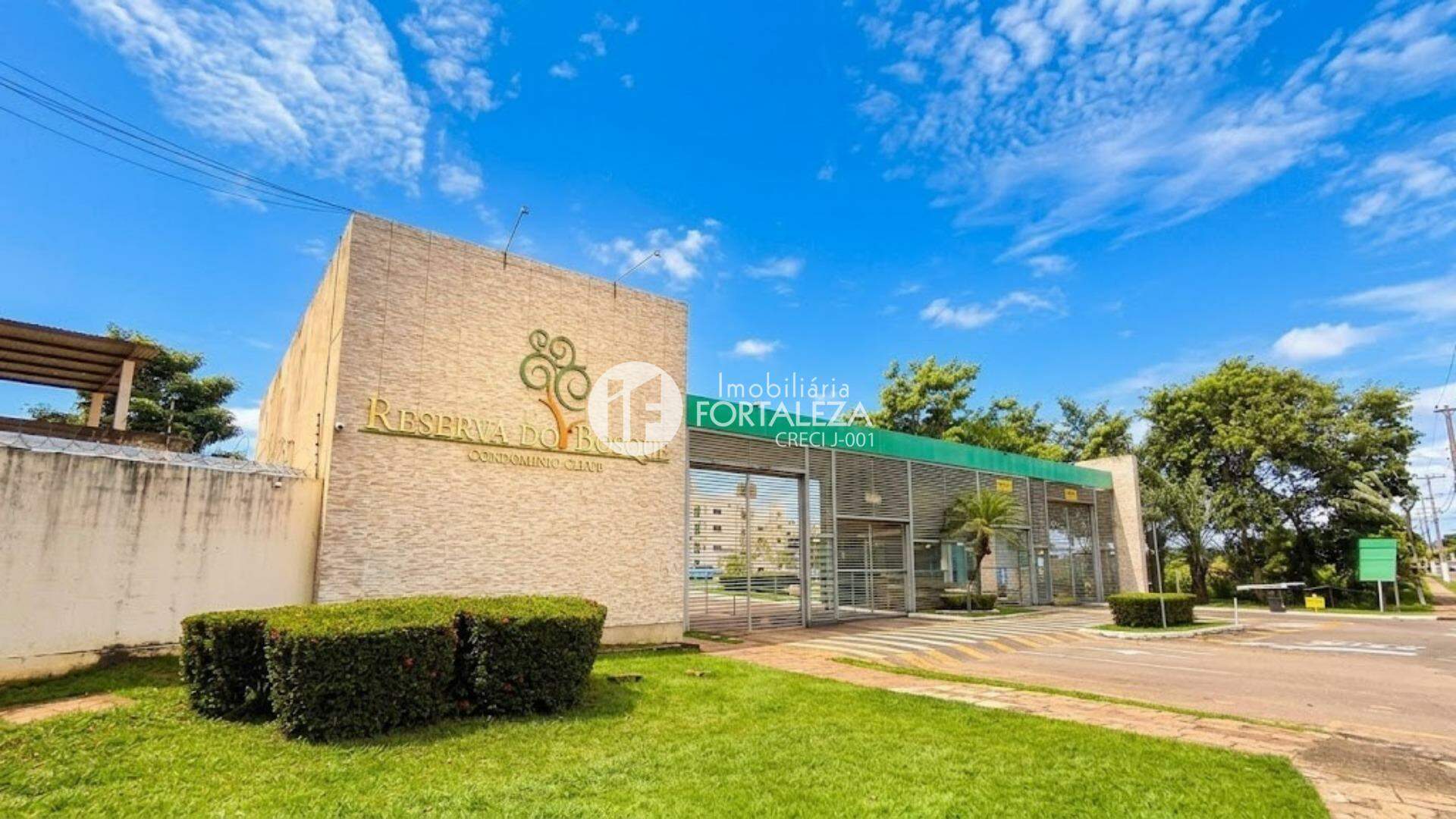 Apartamento à venda no Reserva do Bosque: