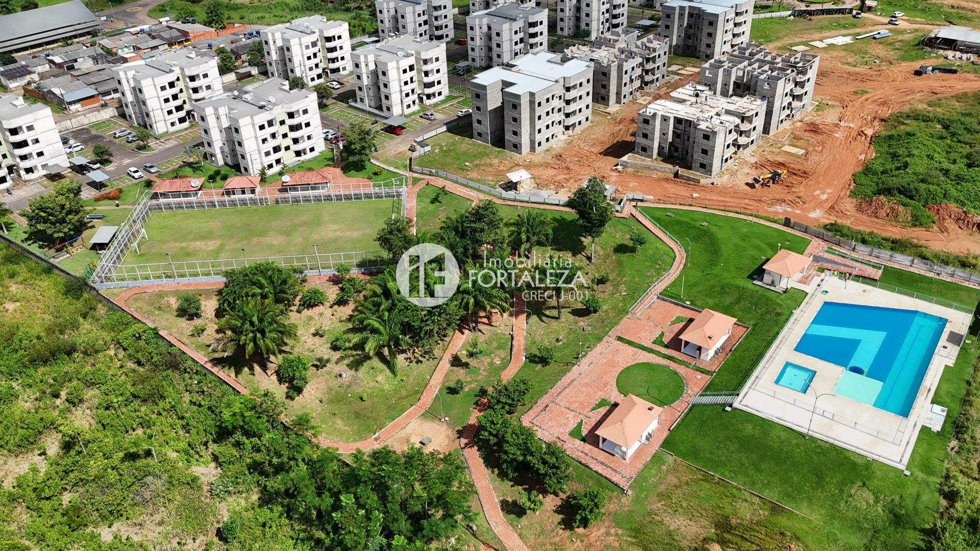 Apartamento à venda no Reserva do Bosque: