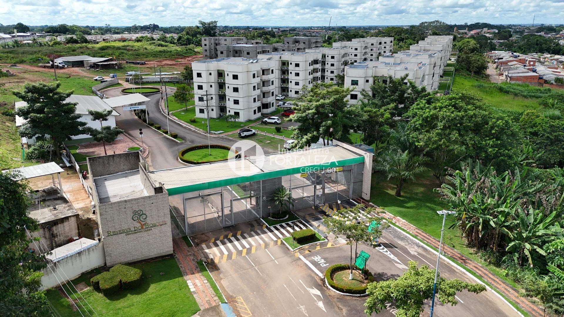 Apartamento à venda no Reserva do Bosque: