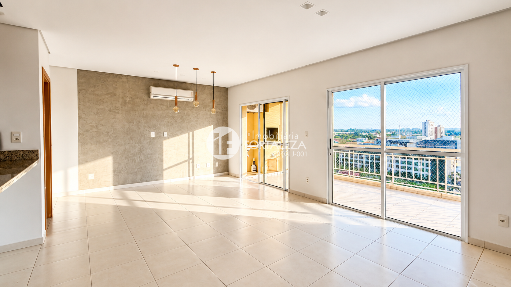 Apartamento à venda no Condomínio Florença: 