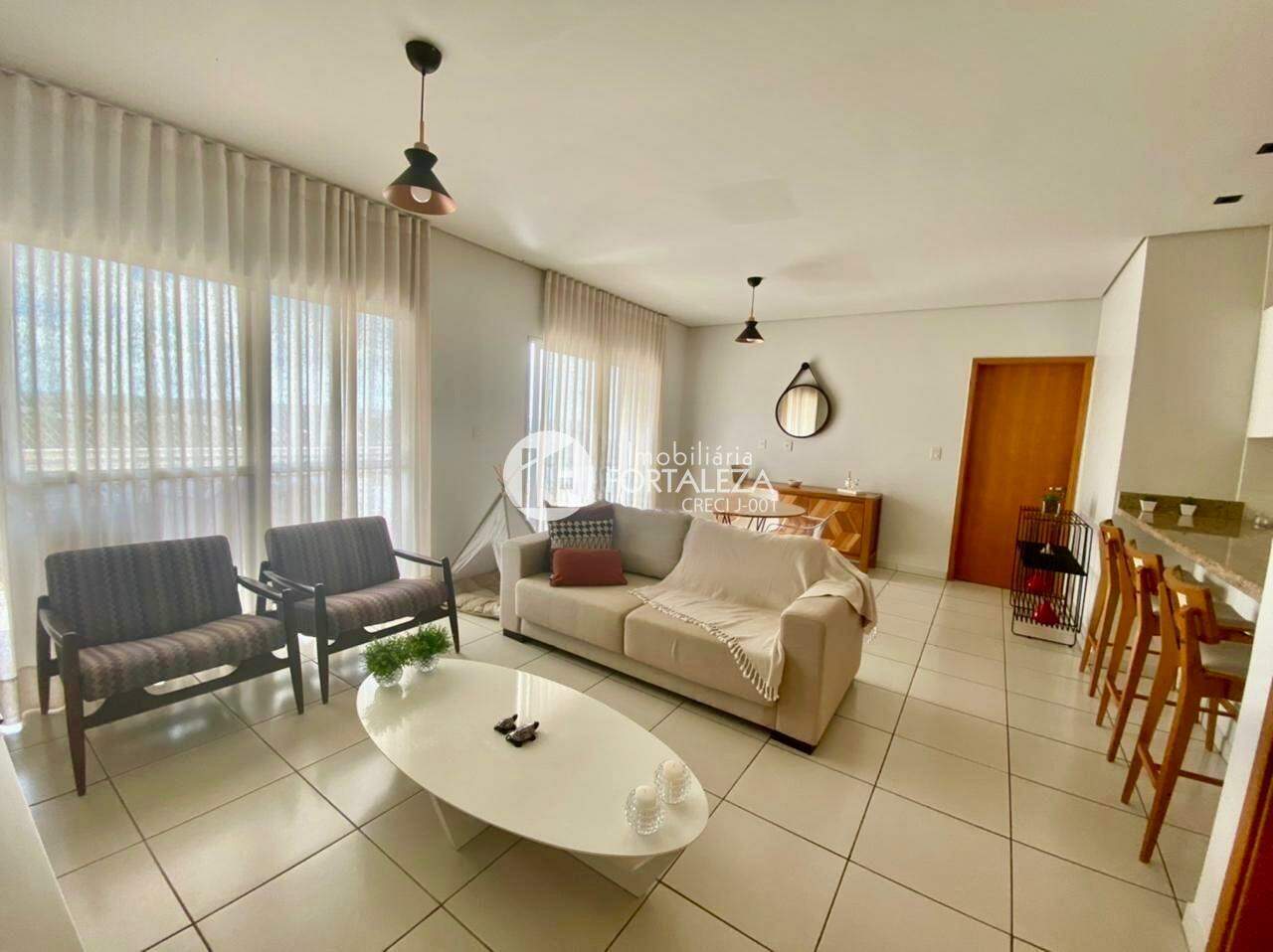 Apartamento à venda no Condomínio Florença: 