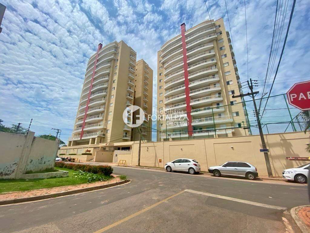 Apartamento à venda no Condomínio Florença: 