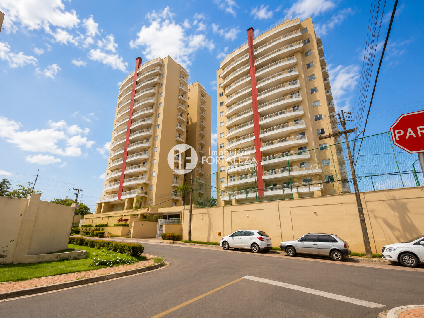 Apartamento à venda no Condomínio Florença: 