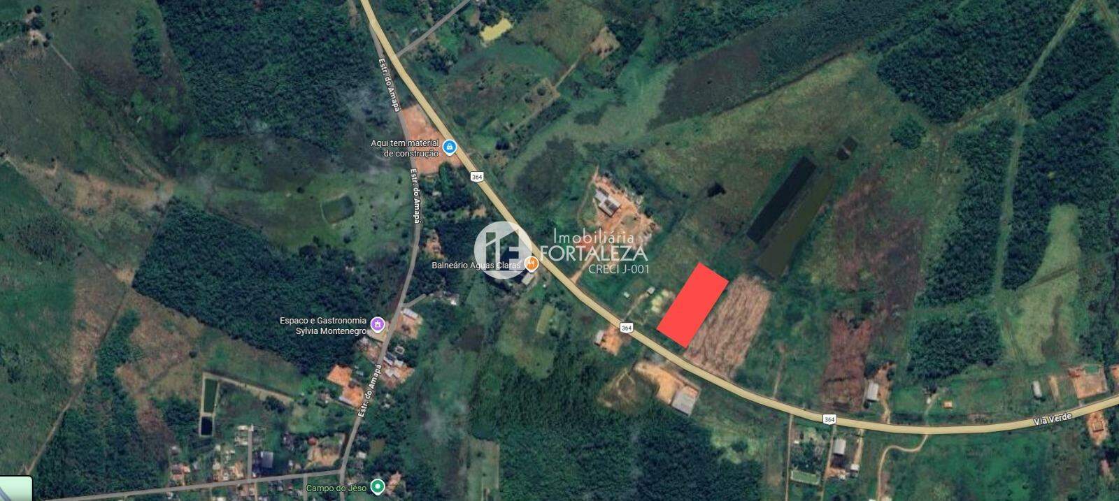 Terreno à venda no Amapá: 