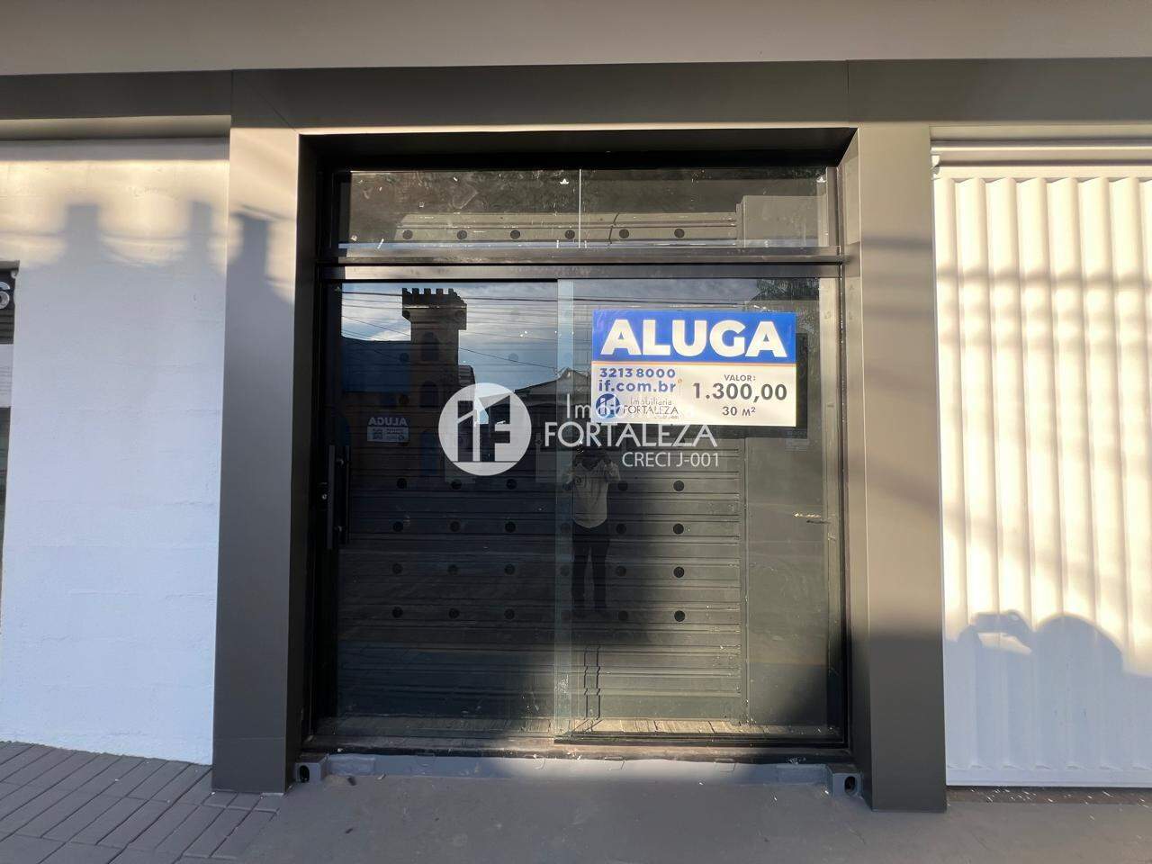 Loja para aluguel no Bosque: 