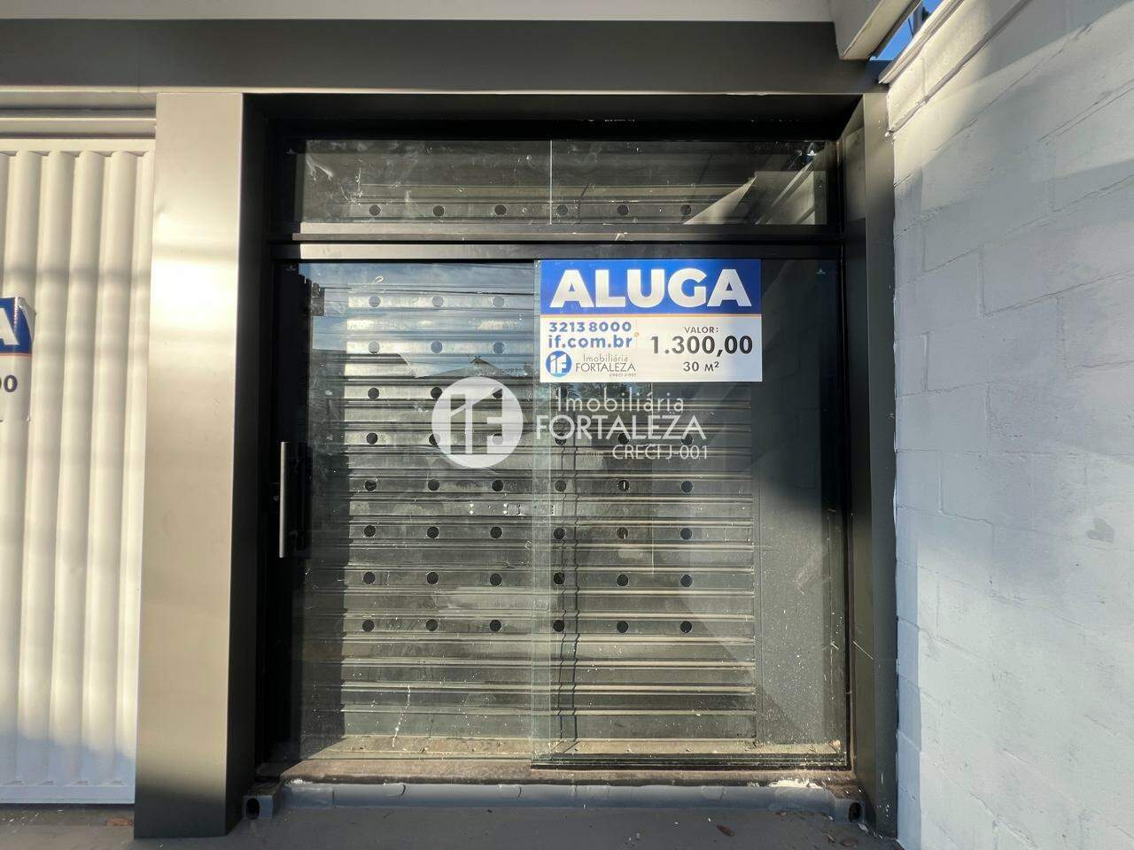 Loja para aluguel no Bosque: 