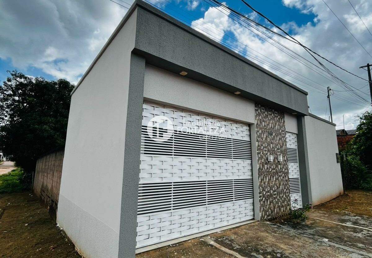 Casa Residencial à venda no Waldemar Maciel: 