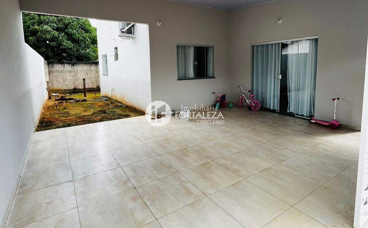Casa Residencial à venda no Waldemar Maciel: 
